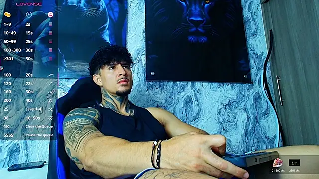 Jeins carter online show from 04-16-26, 01:45