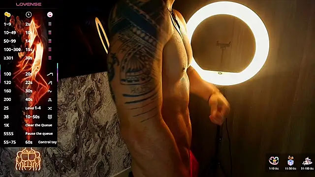 Jeins carter online show from 03-10-26, 02:37