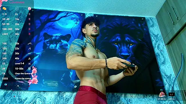 Jeins carter online show from 02-04-26, 02:17