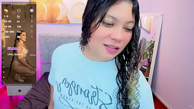 Lana stone  online show from 03-26-26, 03:27