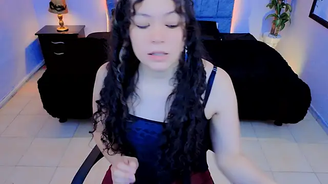 Lana stone  online show from 10-26-25, 04:24