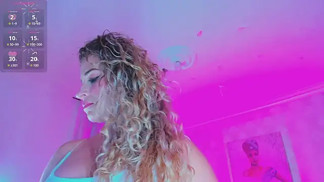 Shantall   online show from 10-11-25, 11:11