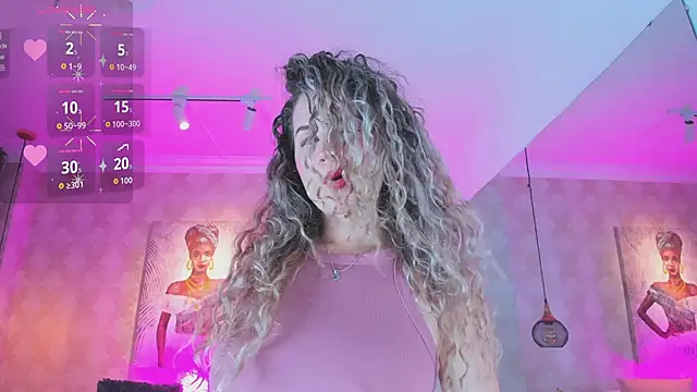 Shantall   online show from 12-03-25, 11:20