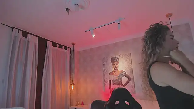 Shantall   online show from 01-10-26, 11:16