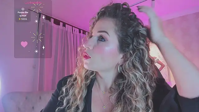 Shantall   online show from 05-08-26, 11:14
