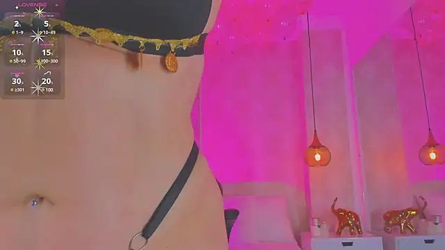 Shantall   online show from 03-21-25, 11:12