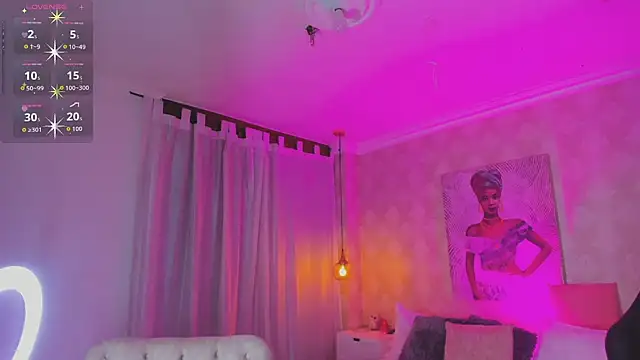 Shantall   online show from 09-13-25, 10:59