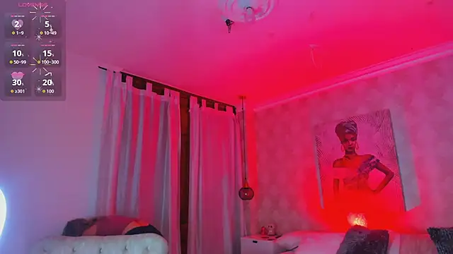 Shantall   online show from 10-15-25, 11:07