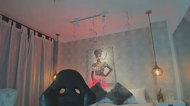 Shantall   online show from 02-09-26, 11:08