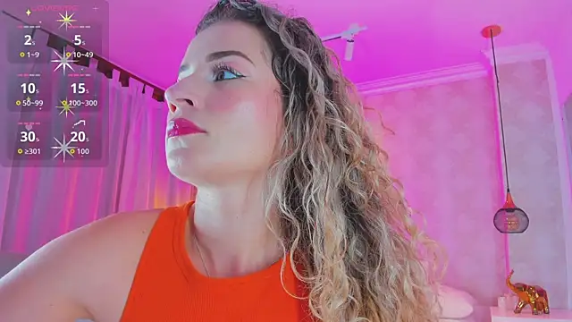 Shantall   online show from 11-22-25, 11:20