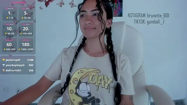 paula brunette online show from 02-23-25, 07:00