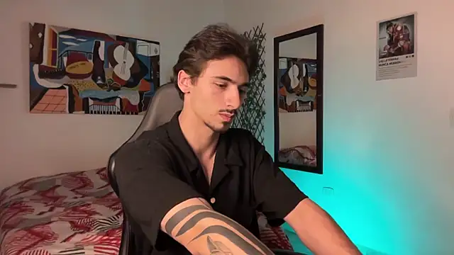 David Brown18 online show from 02-09-26, 03:15