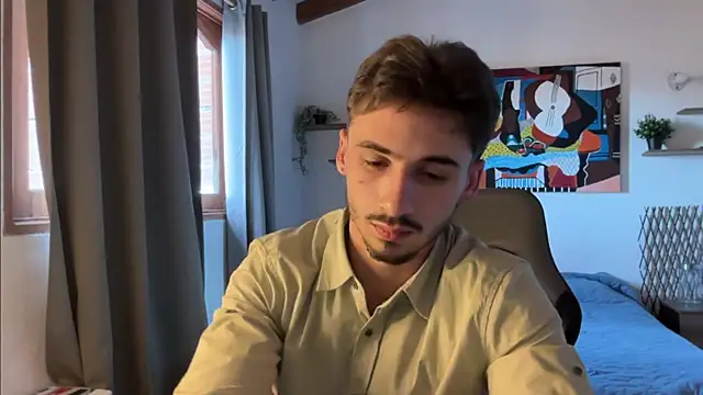 Snapshot of David_Brown18 chatting on 10-16-25, 09:12 David Brown18 online show from 10-16-25, 09:12