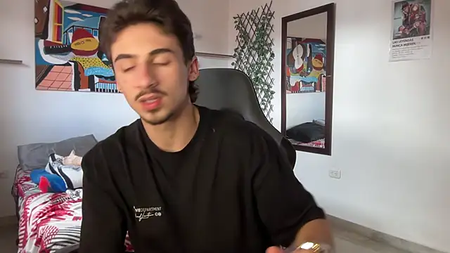 David Brown18 online show from 11-25-25, 04:40