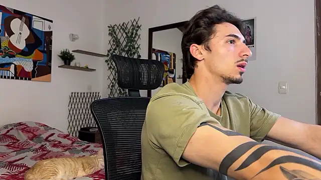 David Brown18 online show from 03-23-26, 07:36