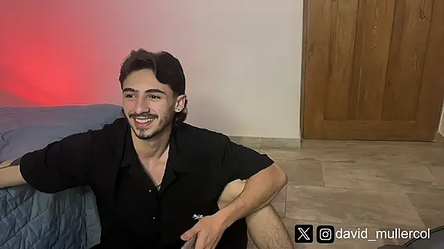 Snapshot of David_Brown18 chatting on 02-16-25, 11:50 David Brown18 online show from 02-16-25, 11:50