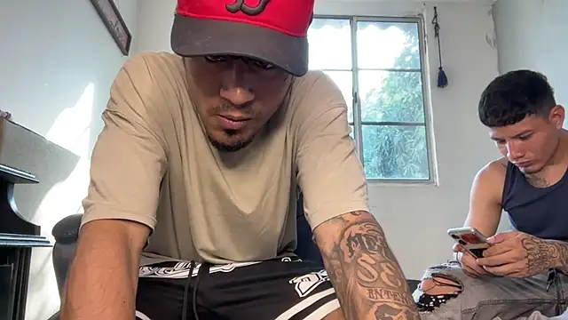 dominic brandd23 online show from 01-09-26, 08:05