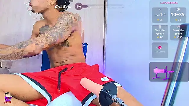 dominic brandd23 online show from 03-29-26, 02:35