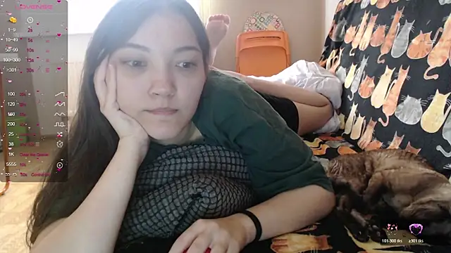 AlisaDevis online show from 11-15-25, 08:07