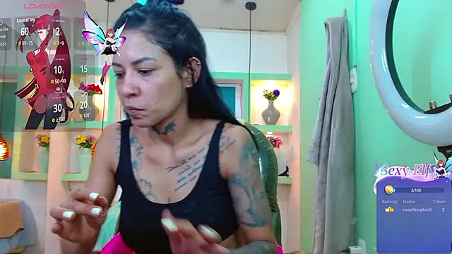 lorenapinto online show from 03-05-26, 06:37