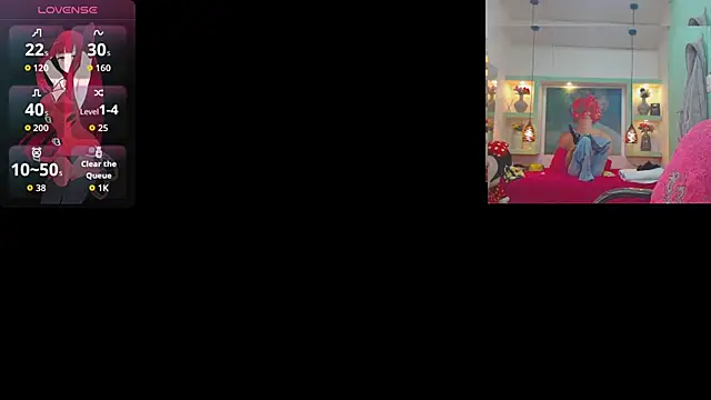 lorenapinto online show from 03-28-26, 03:18