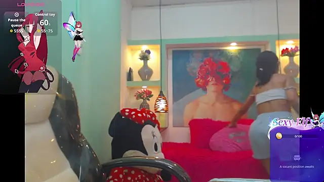 lorenapinto online show from 04-15-26, 03:01