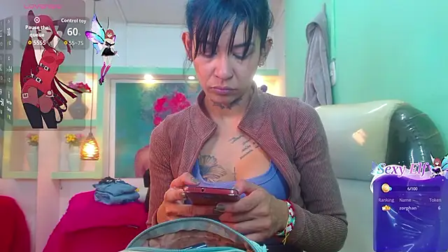 lorenapinto online show from 02-25-26, 04:45