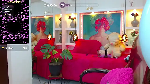 lorenapinto online show from 09-25-25, 08:37