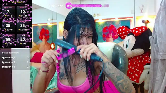 lorenapinto online show from 10-13-25, 11:27