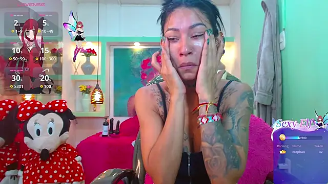 lorenapinto online show from 02-15-26, 05:52