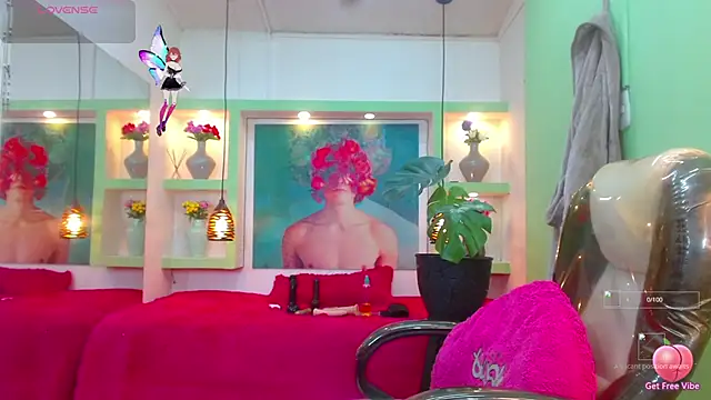 lorenapinto online show from 12-03-25, 01:28