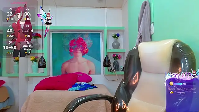 lorenapinto online show from 02-27-26, 03:40