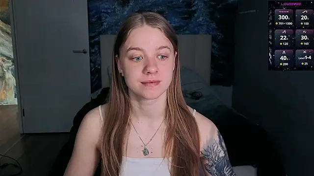 candy maggie online show from 05-01-26, 01:49