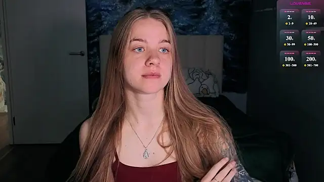 candy maggie online show from 05-12-26, 04:46