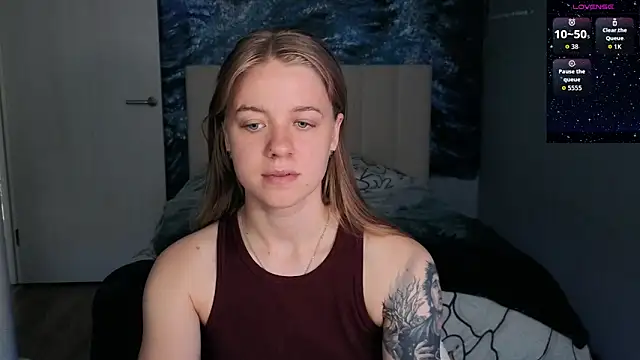 candy maggie online show from 06-12-26, 02:04
