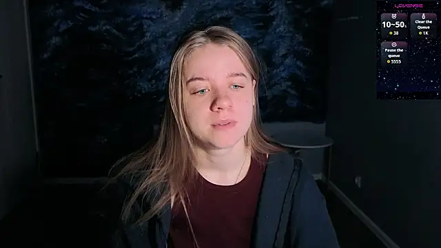 Snapshot of candy_maggie chatting on 02-18-26, 03:26 candy maggie online show from 02-18-26, 03:26