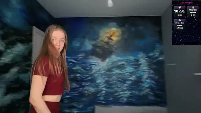 candy maggie online show from 03-05-26, 12:02