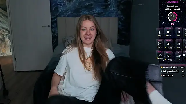 candy maggie online show from 07-08-26, 11:22