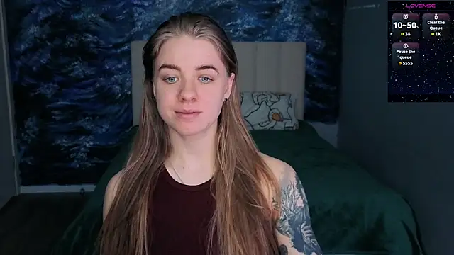 candy maggie online show from 03-21-26, 11:14