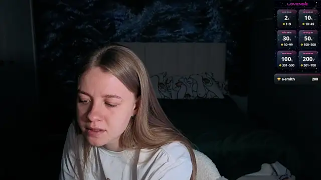 candy maggie online show from 04-11-26, 05:27