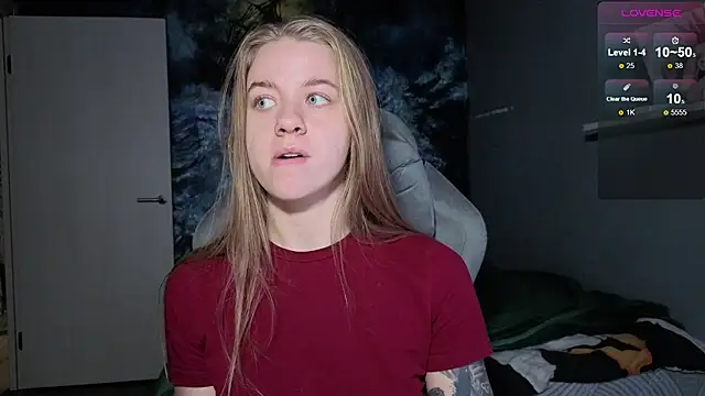 Snapshot of candy_maggie chatting on 12-22-25, 05:46 candy maggie online show from 12-22-25, 05:46