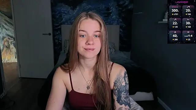 candy maggie online show from 08-08-26, 03:19
