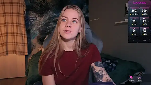 Snapshot of candy_maggie chatting on 12-01-25, 01:12 candy maggie online show from 12-01-25, 01:12