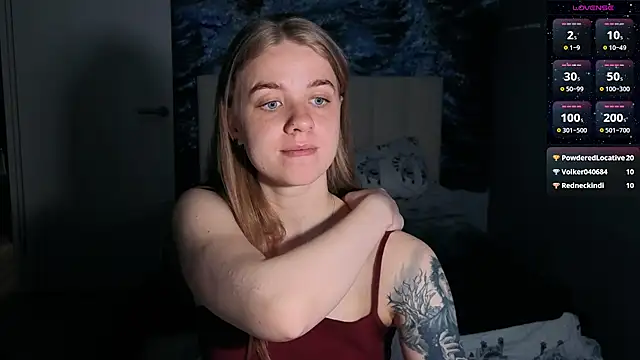 candy maggie online show from 05-04-26, 06:55