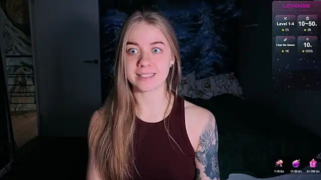 Snapshot of candy_maggie chatting on 02-01-26, 02:04 candy maggie online show from 02-01-26, 02:04