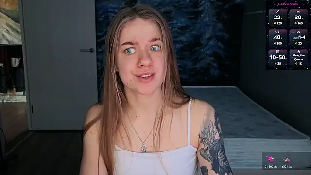 candy maggie online show from 03-11-26, 12:43