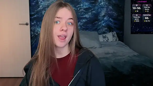 Snapshot of candy_maggie chatting on 02-06-26, 07:48 candy maggie online show from 02-06-26, 07:48