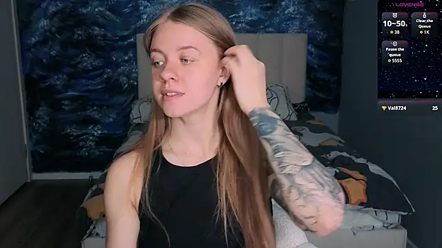 candy maggie online show from 06-23-26, 12:25