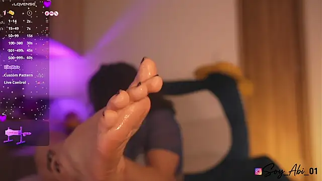 soy abi  online show from 04-12-26, 11:52