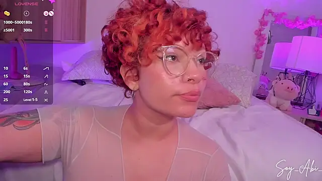 soy abi  online show from 03-21-25, 04:17